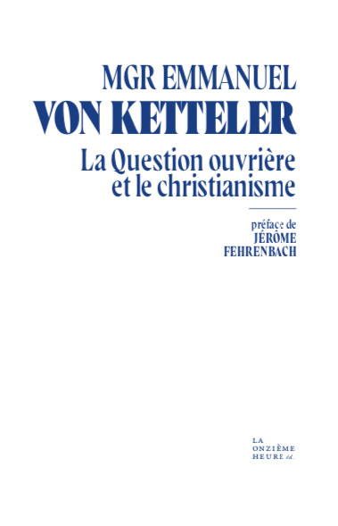 La Question ouvrière et le christianisme